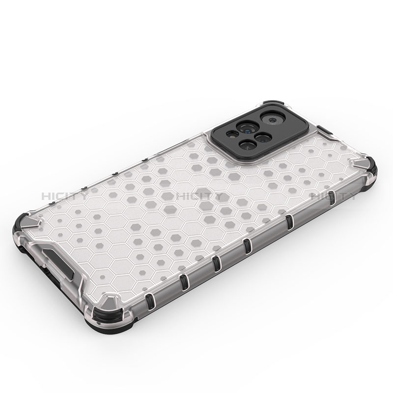 Carcasa Bumper Funda Silicona Transparente 360 Grados AM2 para Xiaomi Redmi Note 11 Pro+ Plus 5G