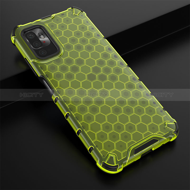 Carcasa Bumper Funda Silicona Transparente 360 Grados AM2 para Xiaomi Redmi Note 11 SE 5G