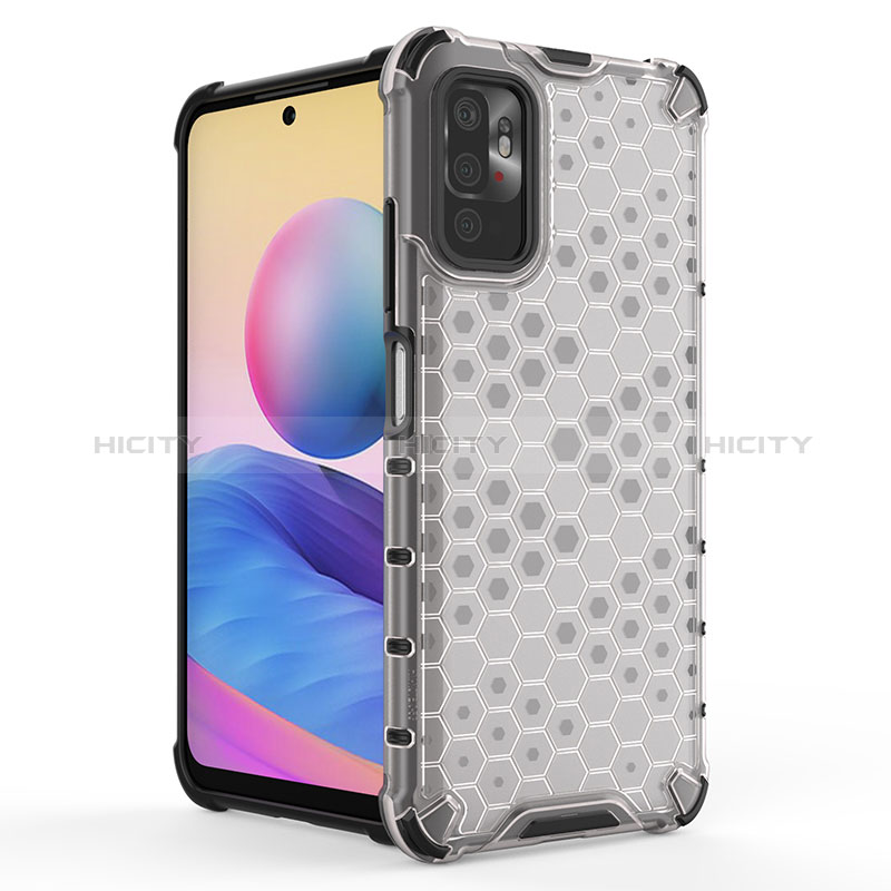 Carcasa Bumper Funda Silicona Transparente 360 Grados AM2 para Xiaomi Redmi Note 11 SE 5G