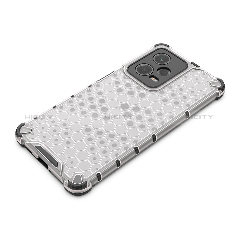 Carcasa Bumper Funda Silicona Transparente 360 Grados AM2 para Xiaomi Redmi Note 12 Pro 5G