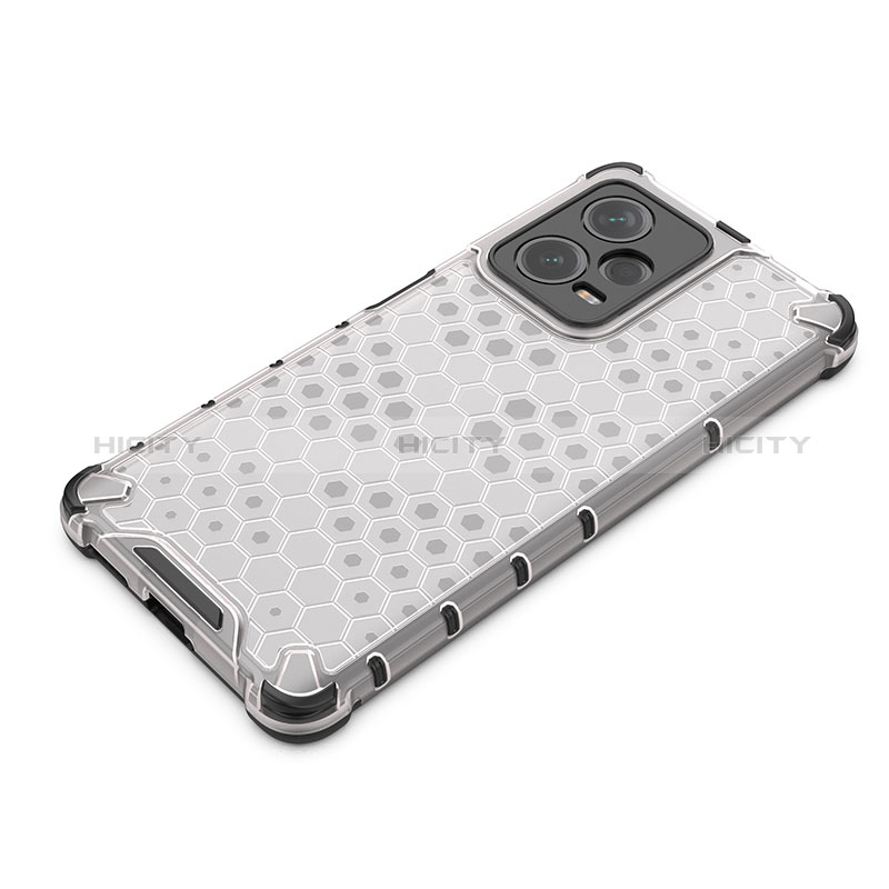 Carcasa Bumper Funda Silicona Transparente 360 Grados AM2 para Xiaomi Redmi Note 12 Pro+ Plus 5G