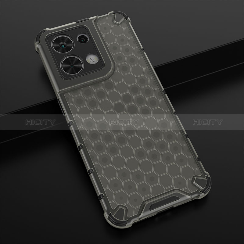 Carcasa Bumper Funda Silicona Transparente 360 Grados AM2 para Xiaomi Redmi Note 13 5G