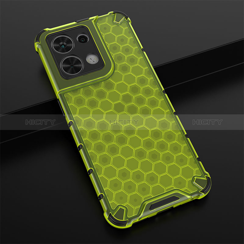 Carcasa Bumper Funda Silicona Transparente 360 Grados AM2 para Xiaomi Redmi Note 13 5G