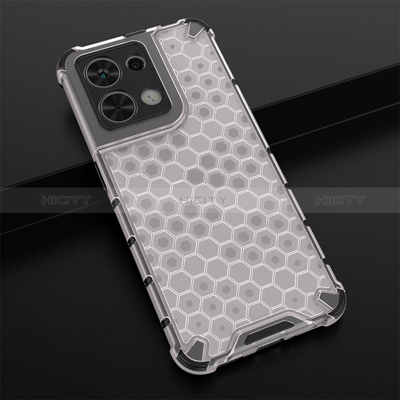 Carcasa Bumper Funda Silicona Transparente 360 Grados AM2 para Xiaomi Redmi Note 13 Pro 5G