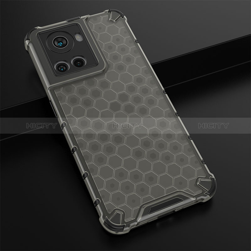 Carcasa Bumper Funda Silicona Transparente 360 Grados AM3 para OnePlus 10R 5G