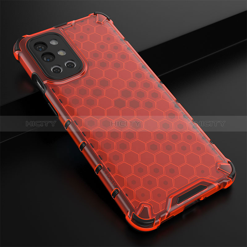 Carcasa Bumper Funda Silicona Transparente 360 Grados AM3 para OnePlus 9R 5G