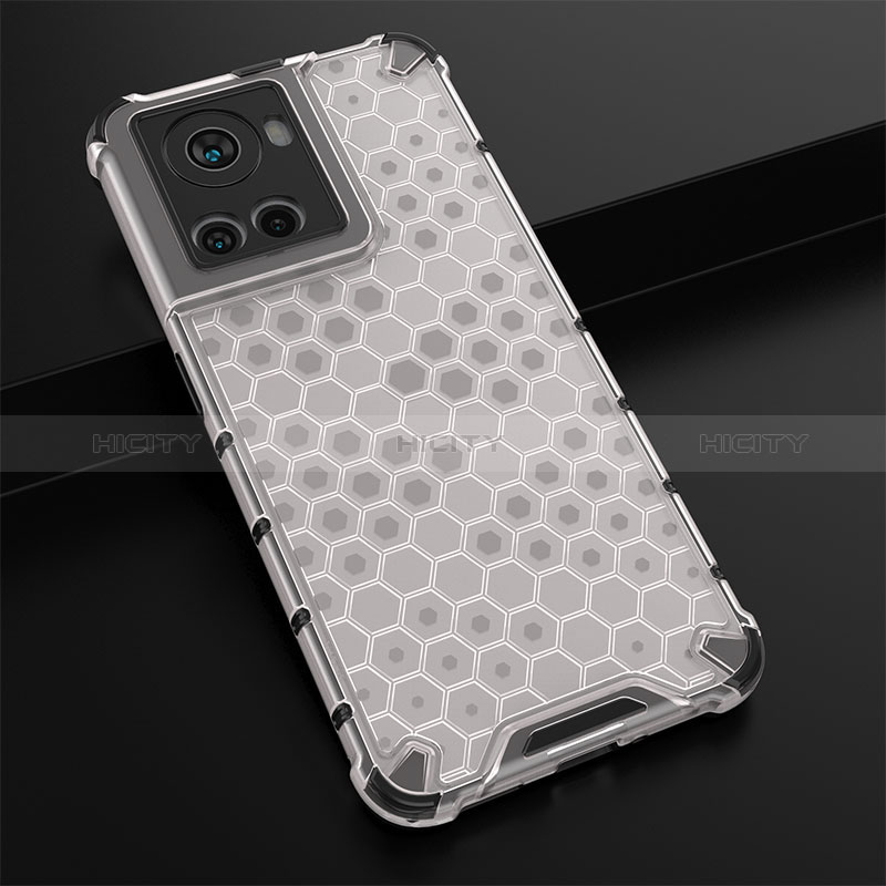 Carcasa Bumper Funda Silicona Transparente 360 Grados AM3 para OnePlus Ace 5G