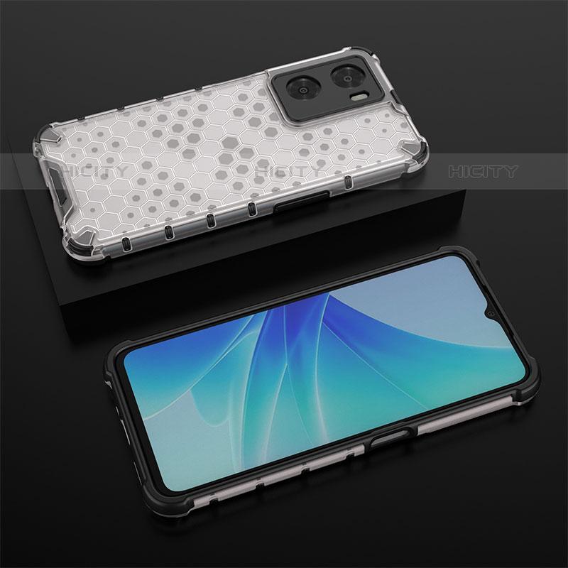 Carcasa Bumper Funda Silicona Transparente 360 Grados AM3 para OnePlus Nord N20 SE