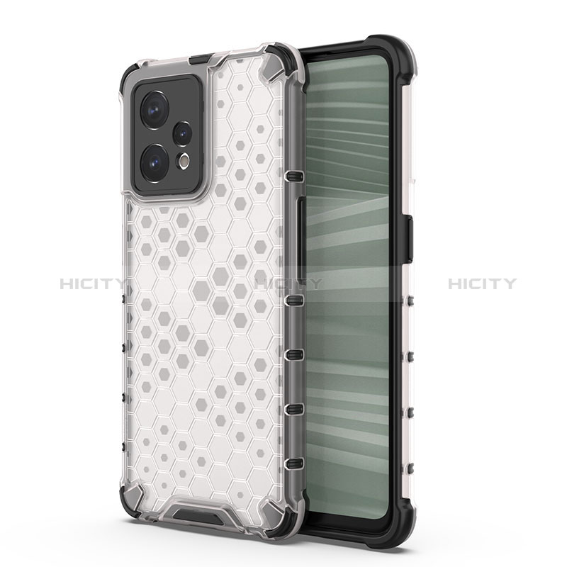 Carcasa Bumper Funda Silicona Transparente 360 Grados AM3 para Realme 9 Pro+ Plus 5G