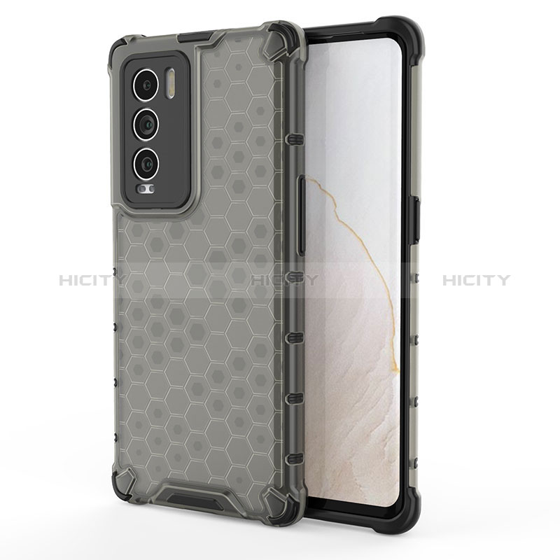 Carcasa Bumper Funda Silicona Transparente 360 Grados AM3 para Realme GT Master Explorer 5G