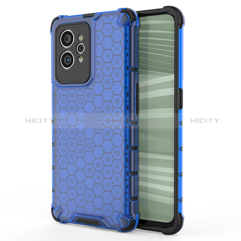 Carcasa Bumper Funda Silicona Transparente 360 Grados AM3 para Realme GT2 Pro 5G