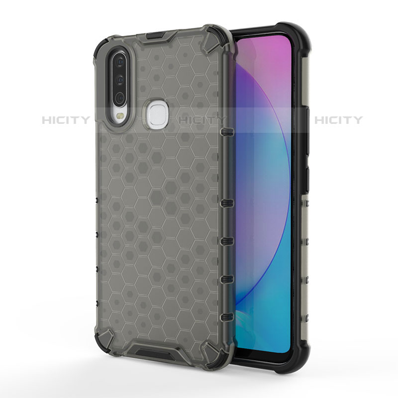 Carcasa Bumper Funda Silicona Transparente 360 Grados AM3 para Vivo Y11