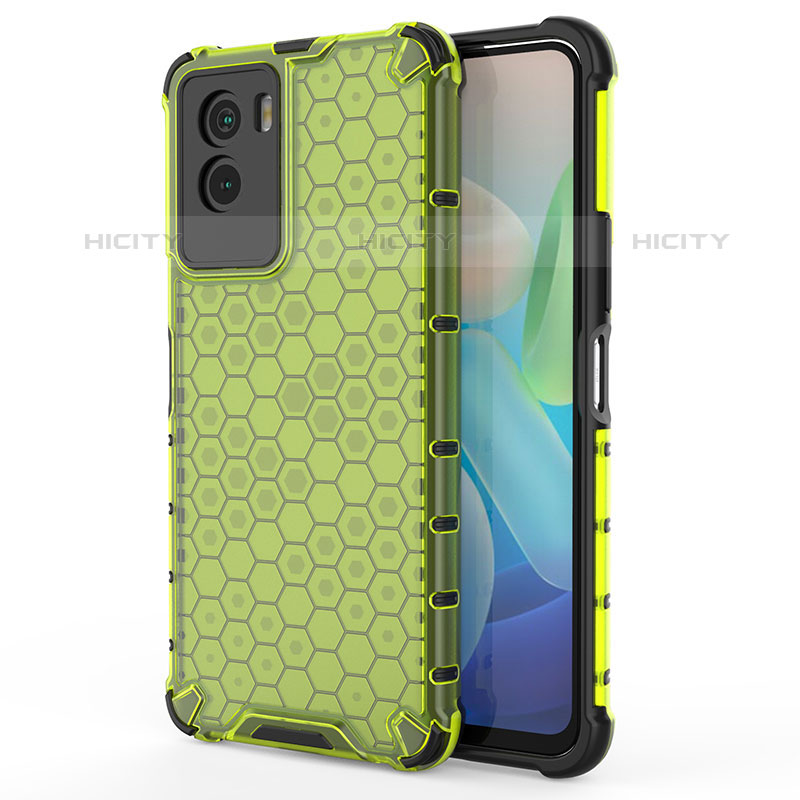 Carcasa Bumper Funda Silicona Transparente 360 Grados AM3 para Vivo Y55s (2021)