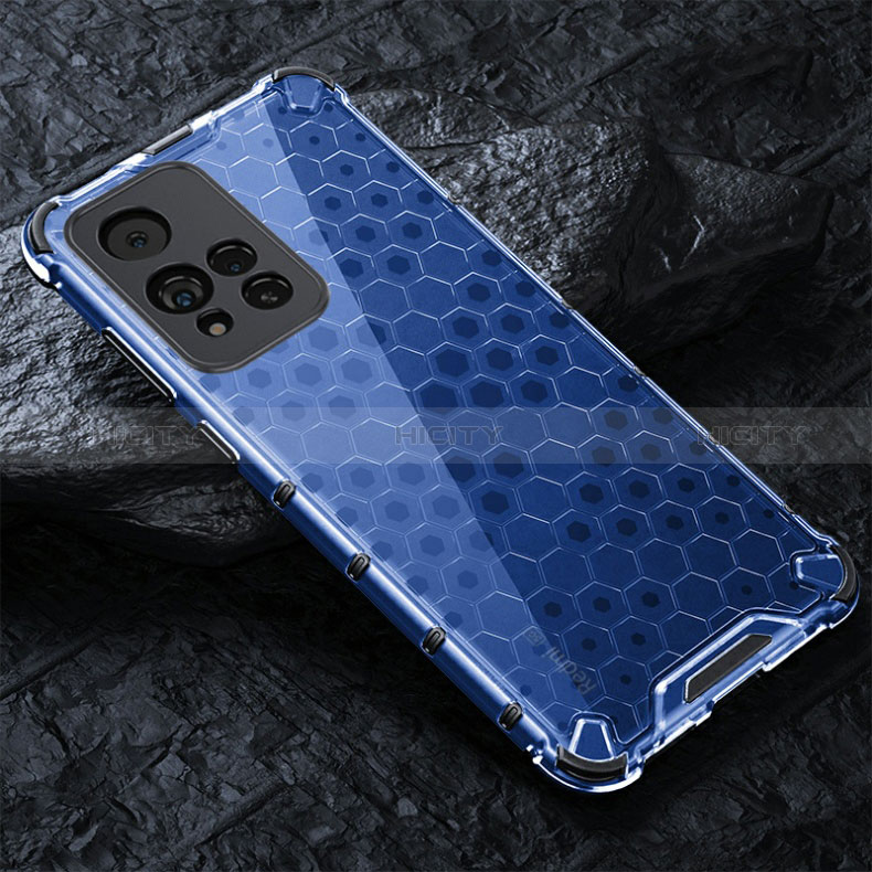 Carcasa Bumper Funda Silicona Transparente 360 Grados AM3 para Xiaomi Mi 11i 5G (2022)