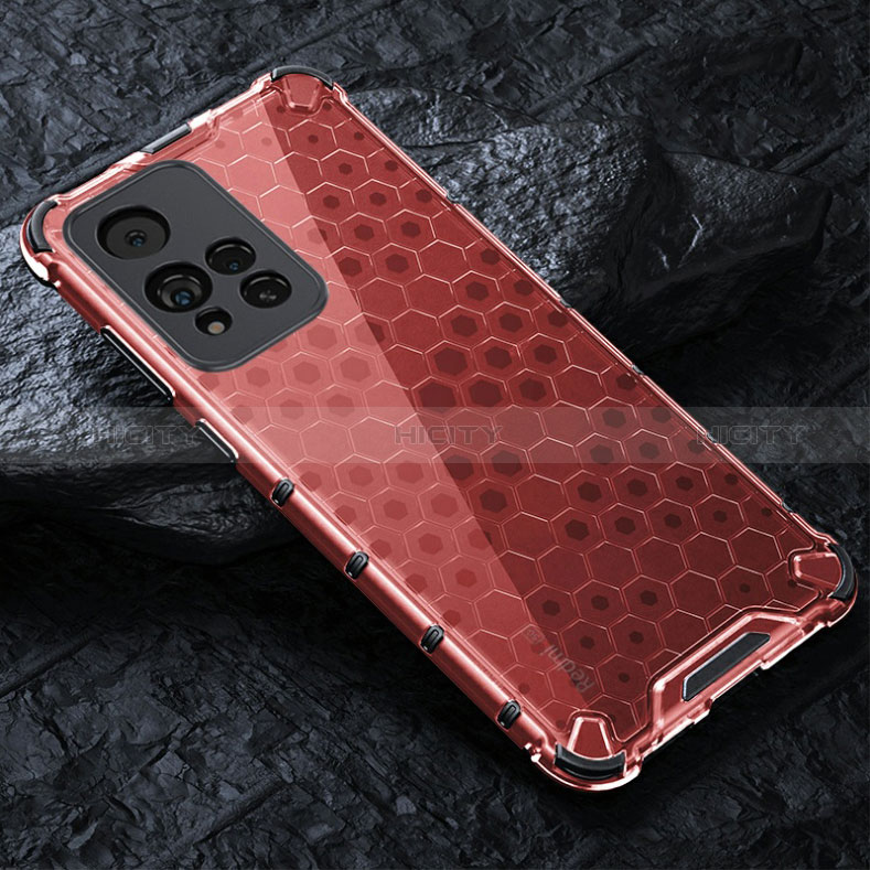 Carcasa Bumper Funda Silicona Transparente 360 Grados AM3 para Xiaomi Mi 11i 5G (2022)