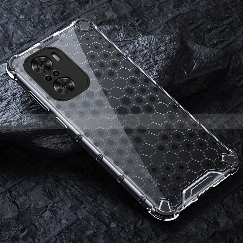 Carcasa Bumper Funda Silicona Transparente 360 Grados AM3 para Xiaomi Mi 11X 5G