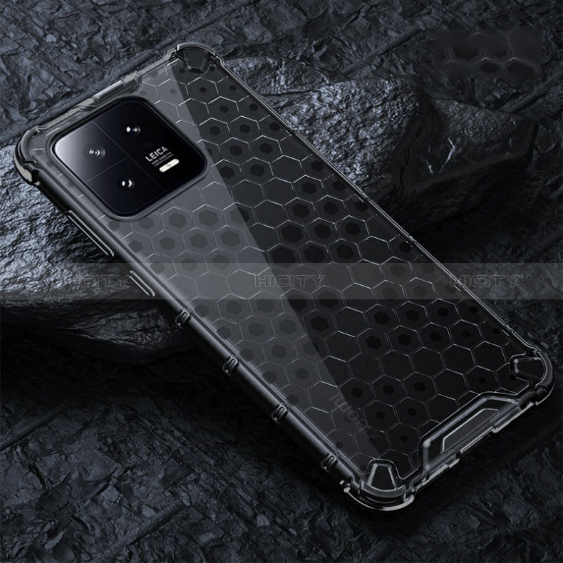 Carcasa Bumper Funda Silicona Transparente 360 Grados AM3 para Xiaomi Mi 13 5G