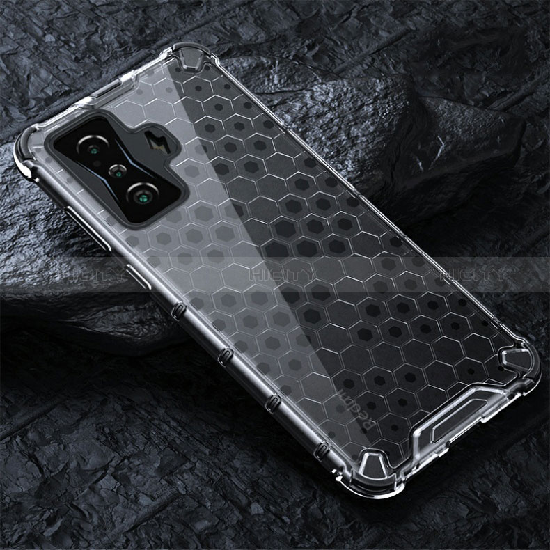 Carcasa Bumper Funda Silicona Transparente 360 Grados AM3 para Xiaomi Poco F4 GT 5G