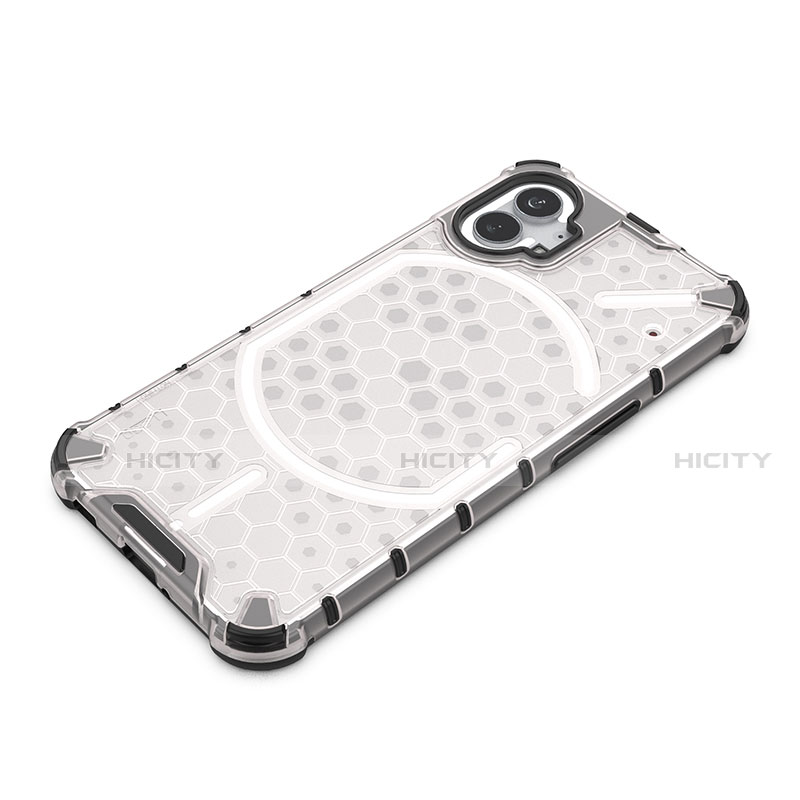 Carcasa Bumper Funda Silicona Transparente 360 Grados M02 para Nothing Phone 1