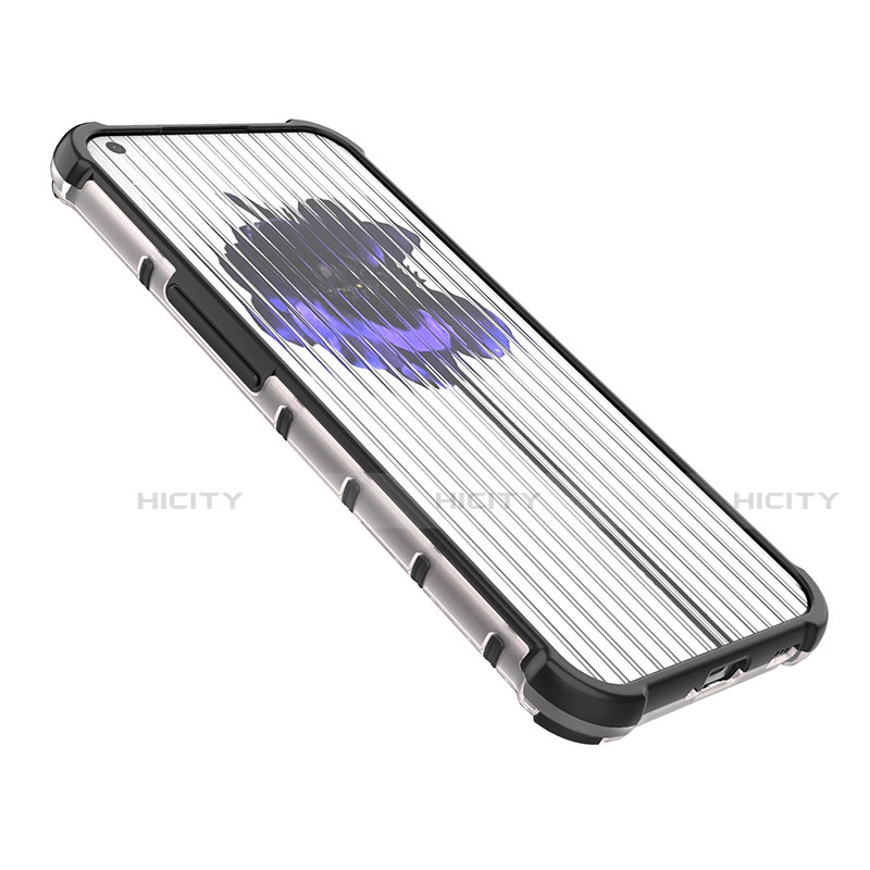 Carcasa Bumper Funda Silicona Transparente 360 Grados para Nothing Phone 1