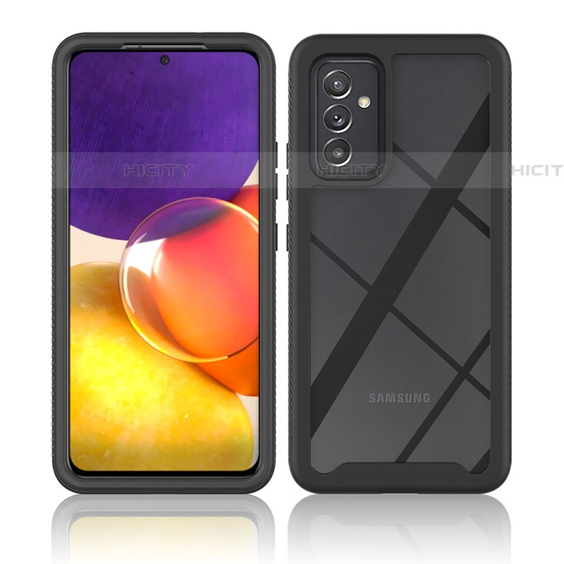 Carcasa Bumper Funda Silicona Transparente 360 Grados ZJ4 para Samsung Galaxy A24 4G