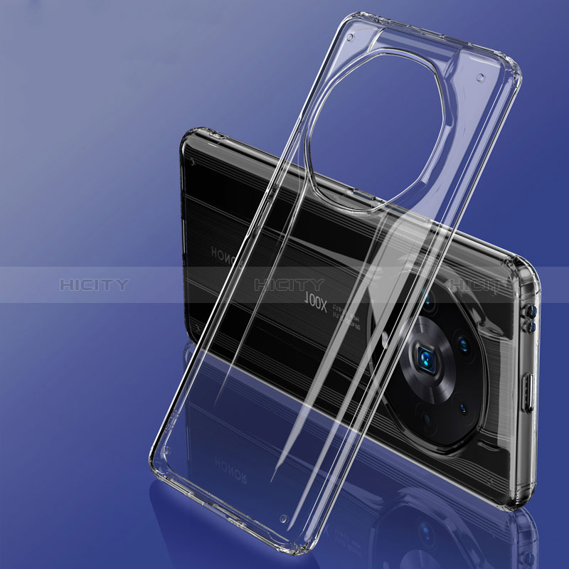 Carcasa Bumper Funda Silicona Transparente AC1 para Huawei Honor Magic4 Ultimate 5G