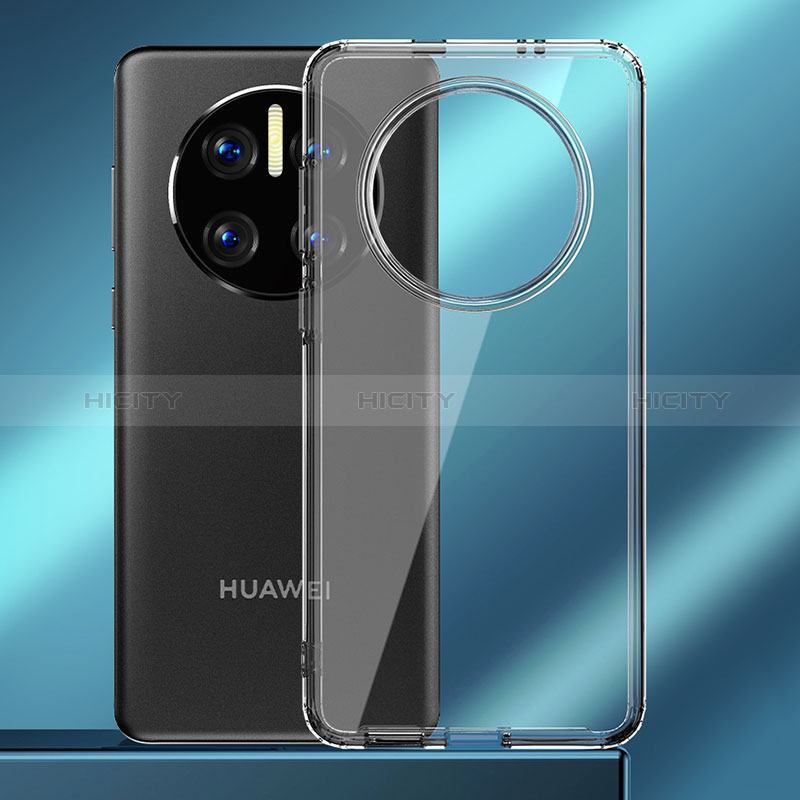 Carcasa Bumper Funda Silicona Transparente AC1 para Huawei Mate 50 Pro