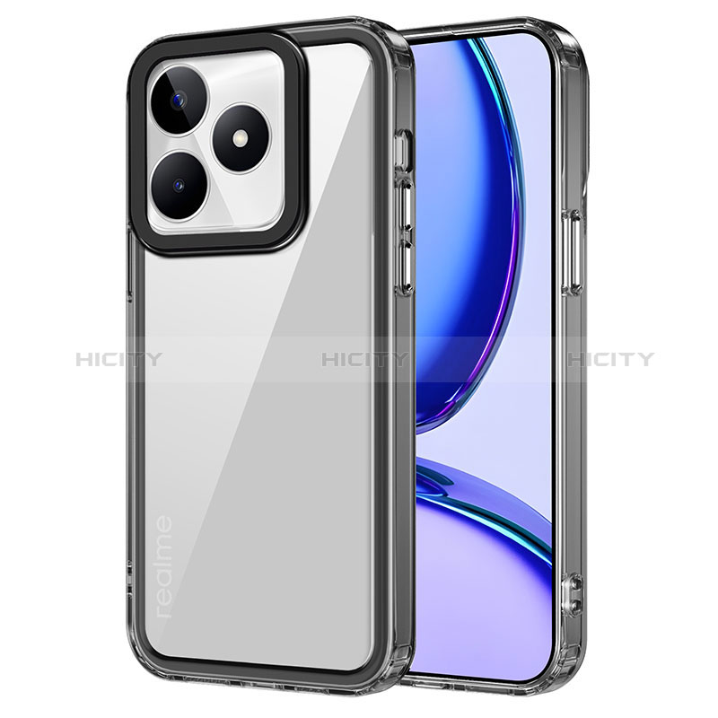 Carcasa Bumper Funda Silicona Transparente AC1 para Realme C53