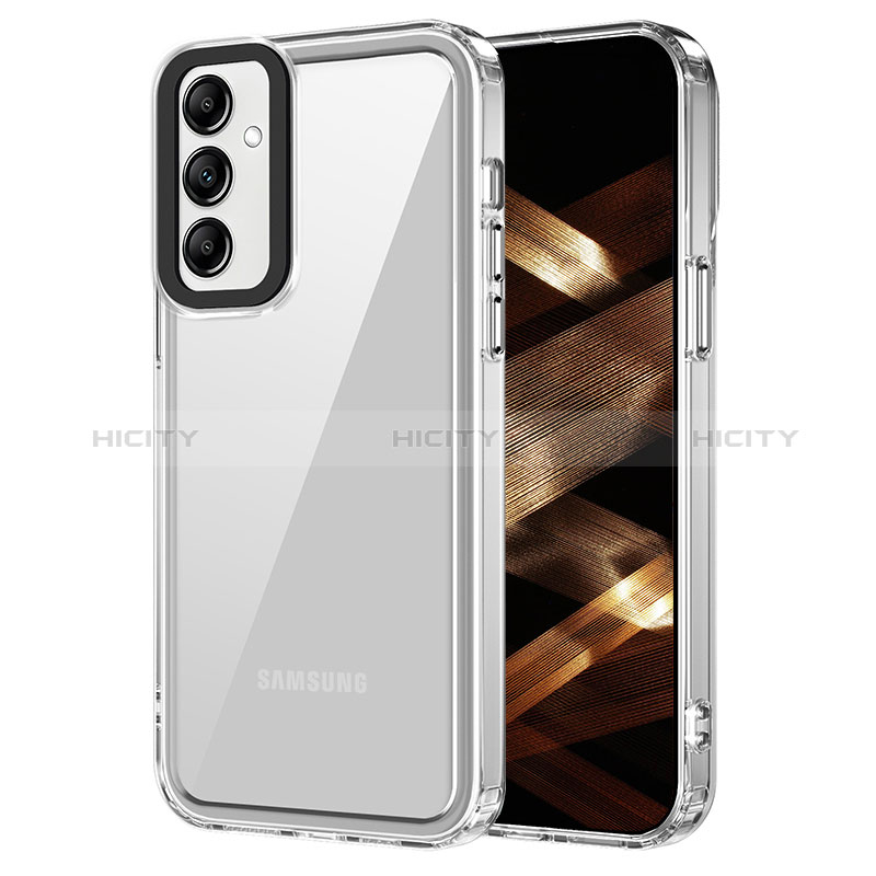 Carcasa Bumper Funda Silicona Transparente AC1 para Samsung Galaxy A14 4G