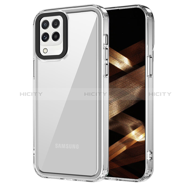 Carcasa Bumper Funda Silicona Transparente AC1 para Samsung Galaxy A22 4G