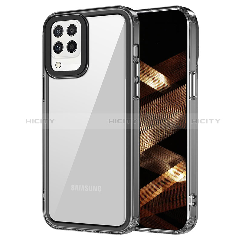 Carcasa Bumper Funda Silicona Transparente AC1 para Samsung Galaxy A22 4G