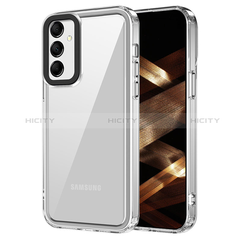 Carcasa Bumper Funda Silicona Transparente AC1 para Samsung Galaxy A24 4G