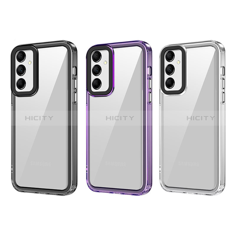 Carcasa Bumper Funda Silicona Transparente AC1 para Samsung Galaxy A24 4G