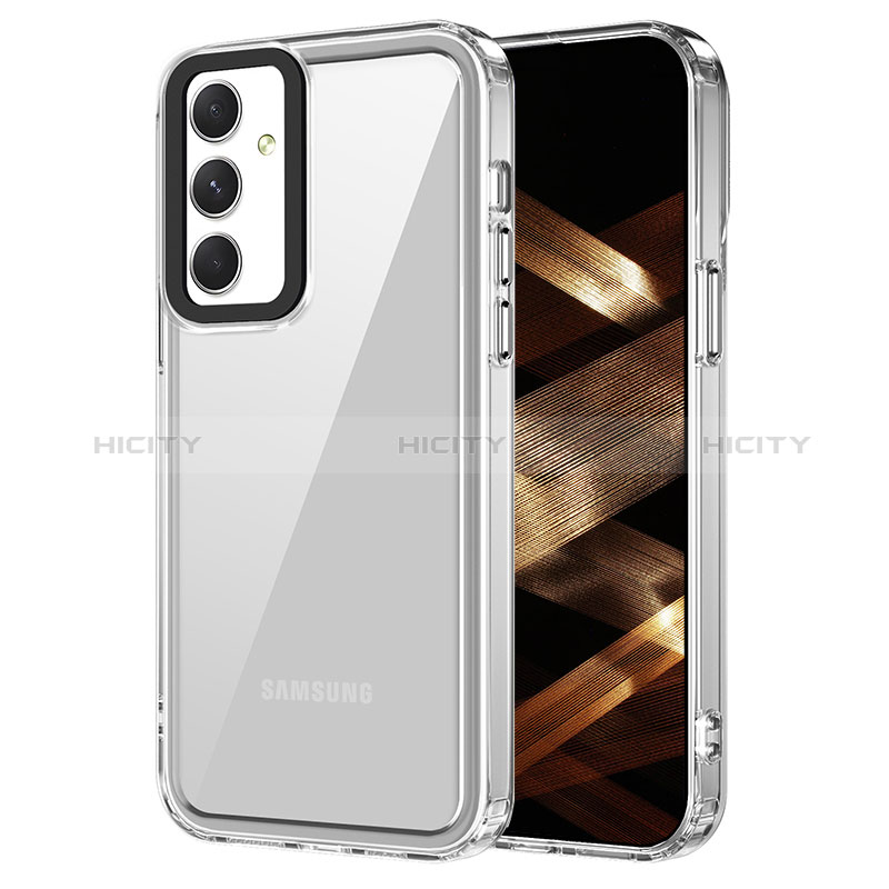 Carcasa Bumper Funda Silicona Transparente AC1 para Samsung Galaxy A54 5G