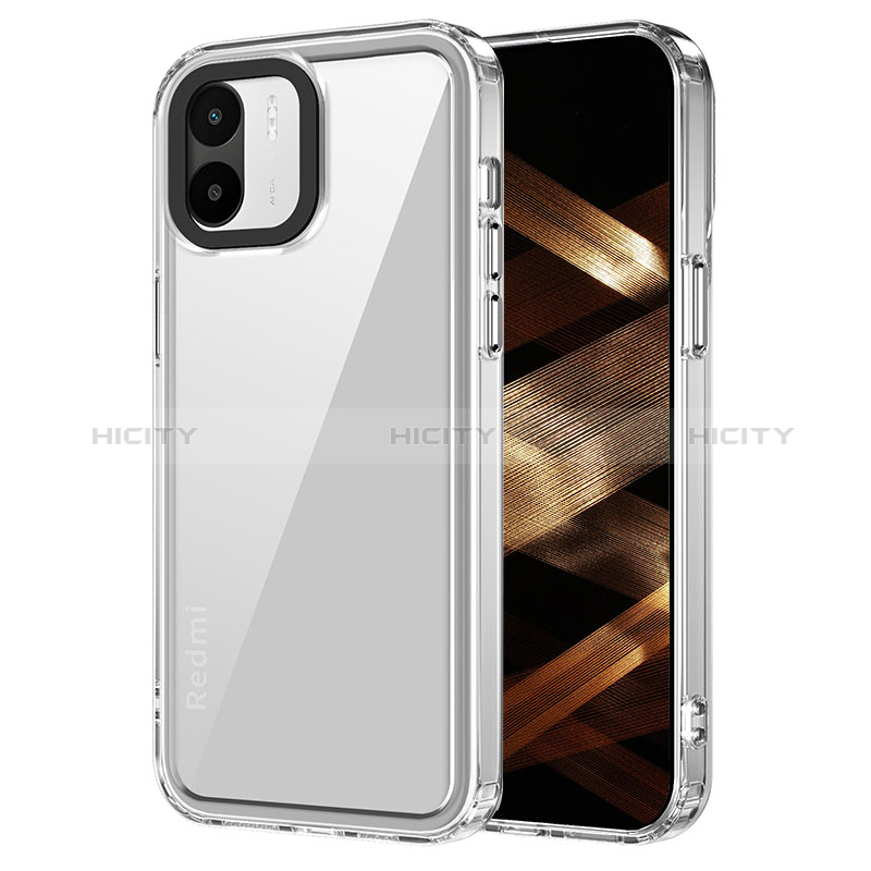 Carcasa Bumper Funda Silicona Transparente AC1 para Xiaomi Redmi A1