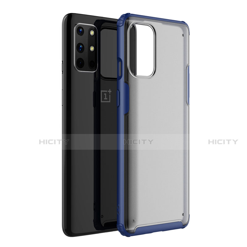 Carcasa Bumper Funda Silicona Transparente Espejo M01 para OnePlus 8T 5G