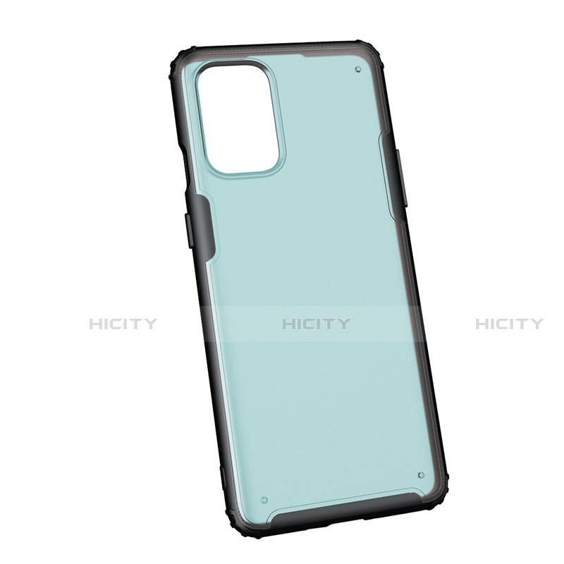 Carcasa Bumper Funda Silicona Transparente Espejo M01 para OnePlus 8T 5G