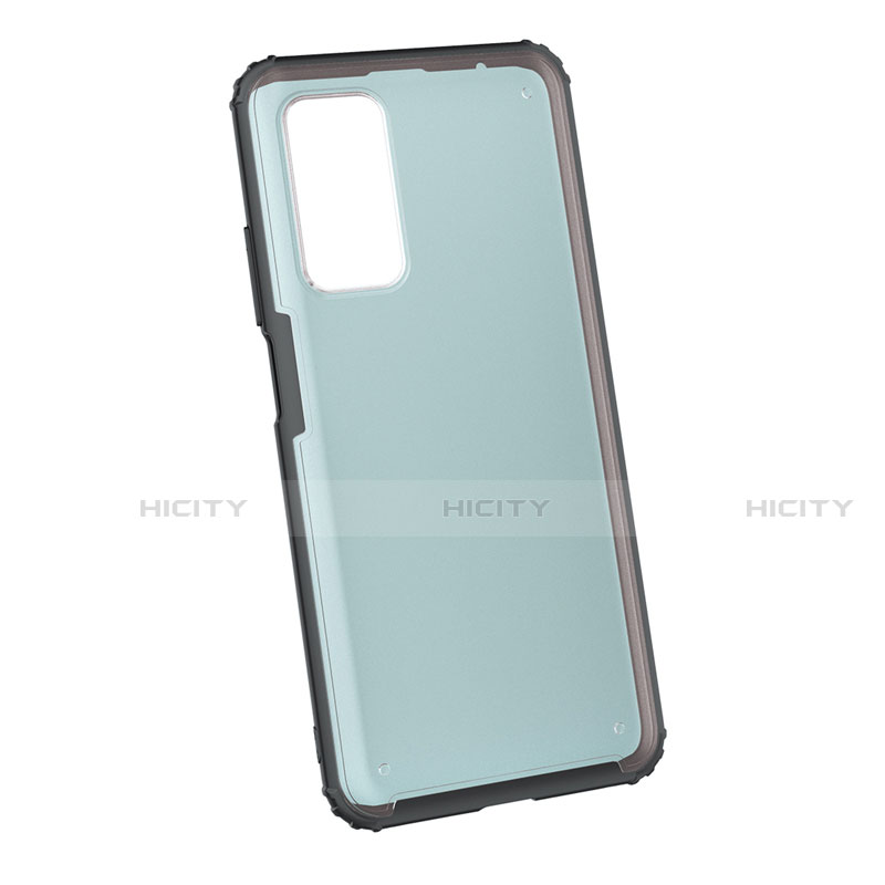 Carcasa Bumper Funda Silicona Transparente Espejo M01 para Xiaomi Mi 10T 5G