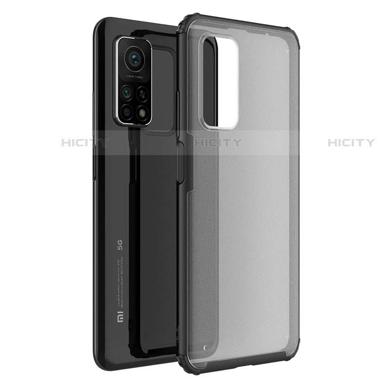 Carcasa Bumper Funda Silicona Transparente Espejo M01 para Xiaomi Redmi K30S 5G