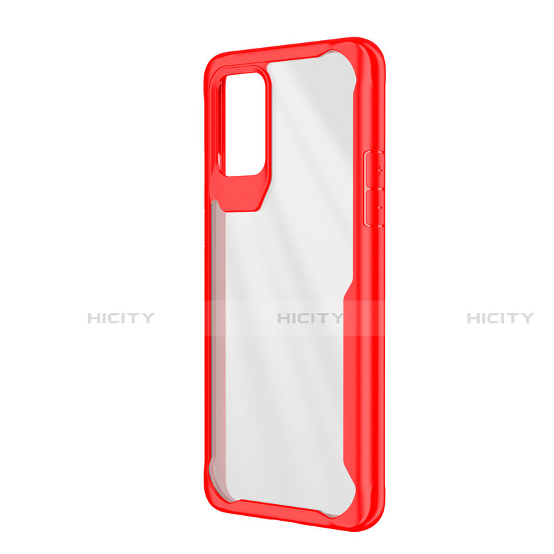 Carcasa Bumper Funda Silicona Transparente Espejo M02 para OnePlus 8T 5G