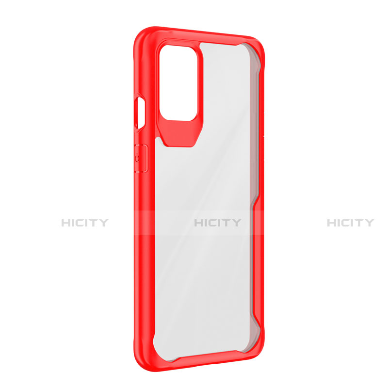 Carcasa Bumper Funda Silicona Transparente Espejo M02 para OnePlus 8T 5G