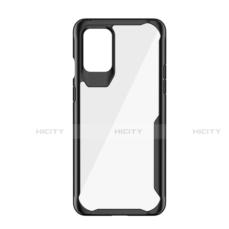 Carcasa Bumper Funda Silicona Transparente Espejo M02 para OnePlus 8T 5G