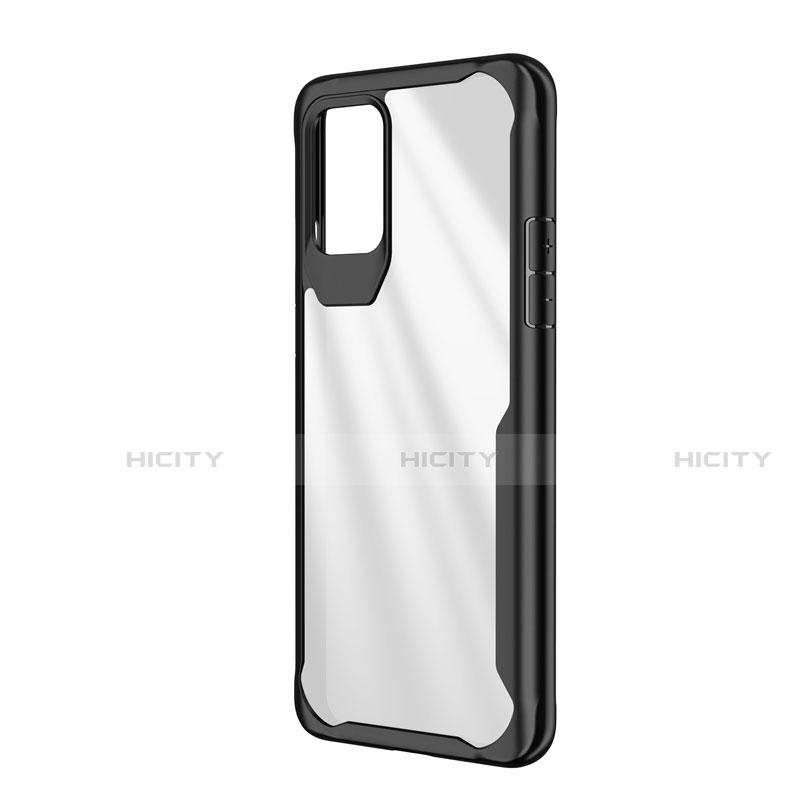 Carcasa Bumper Funda Silicona Transparente Espejo M02 para OnePlus 8T 5G