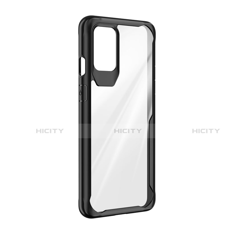 Carcasa Bumper Funda Silicona Transparente Espejo M02 para OnePlus 8T 5G