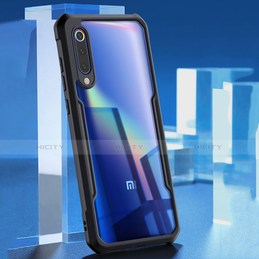 Carcasa Bumper Funda Silicona Transparente Espejo M02 para Xiaomi Mi 9 Pro 5G