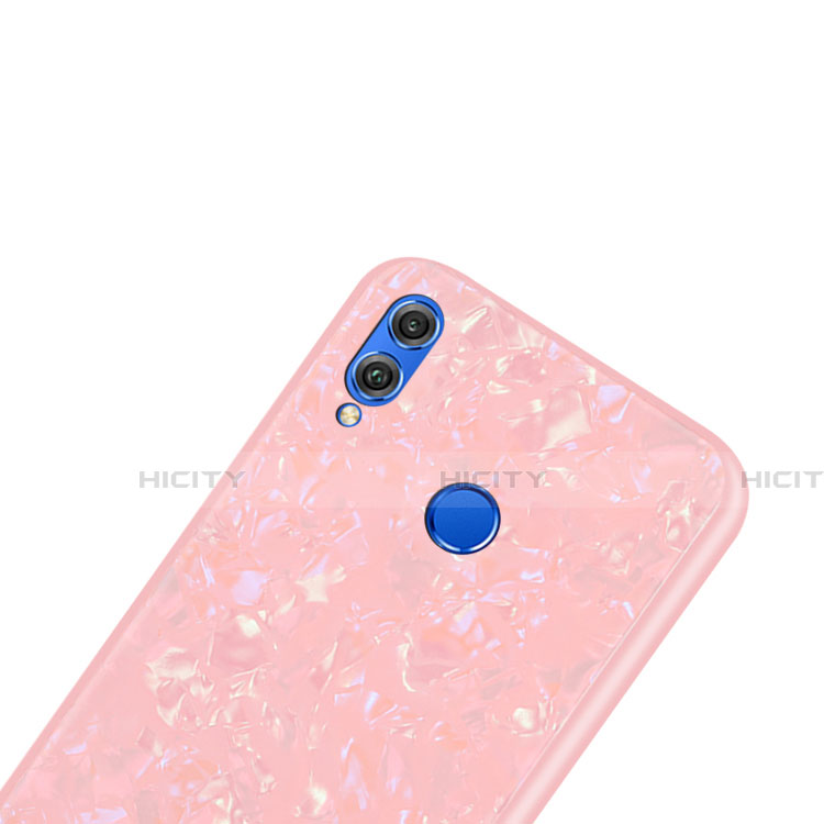 Carcasa Bumper Funda Silicona Transparente Espejo M03 para Huawei Honor V10 Lite