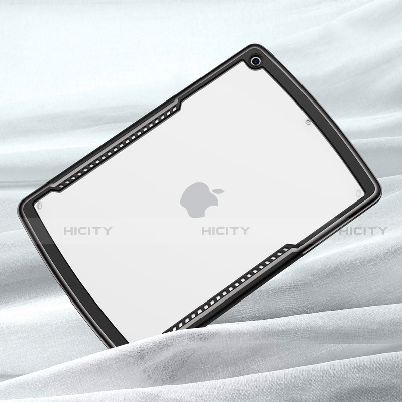 Carcasa Bumper Funda Silicona Transparente Espejo para Apple iPad 10.2 (2019)