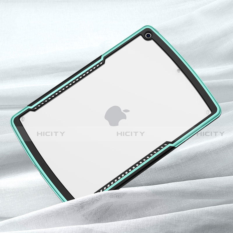 Carcasa Bumper Funda Silicona Transparente Espejo para Apple iPad 10.2 (2019)