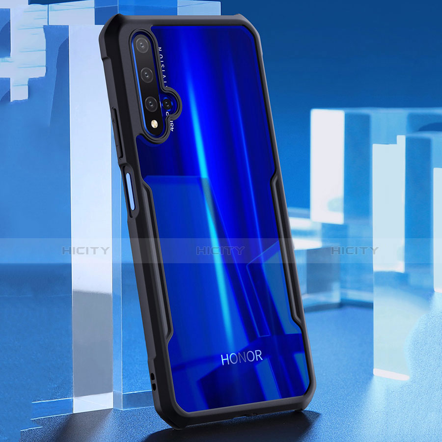 Carcasa Bumper Funda Silicona Transparente Espejo para Huawei Honor 20S