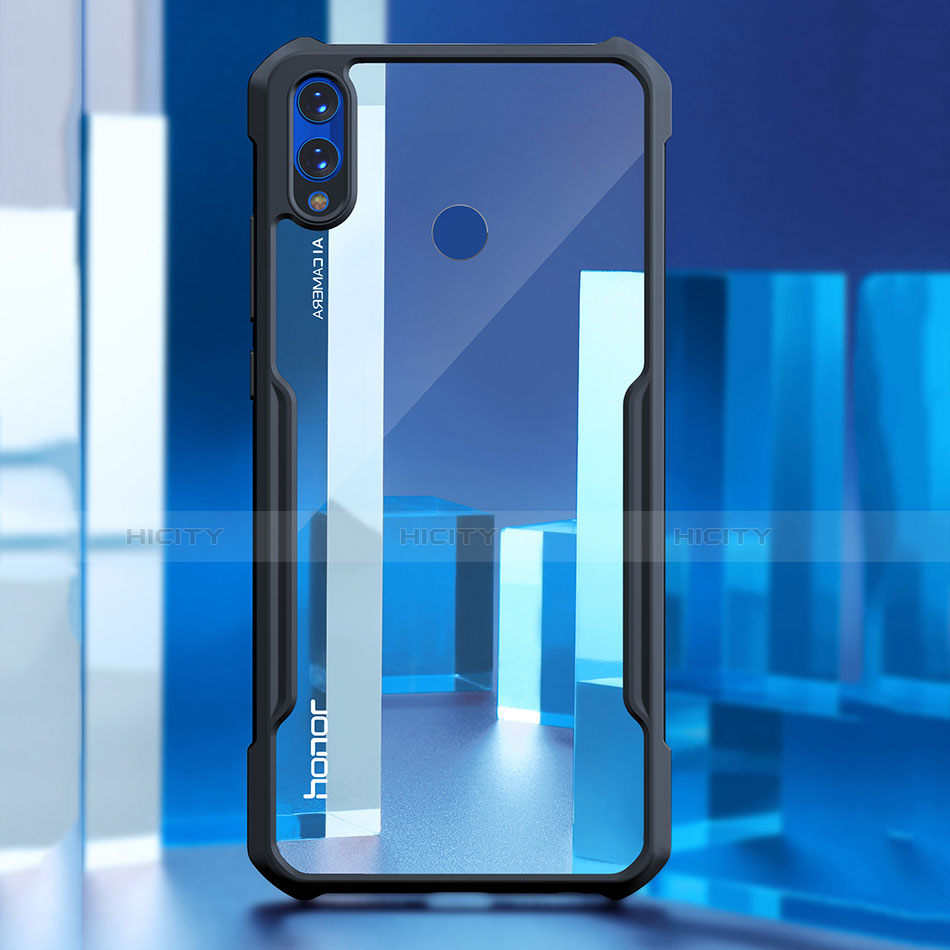 Carcasa Bumper Funda Silicona Transparente Espejo para Huawei Honor View 10 Lite